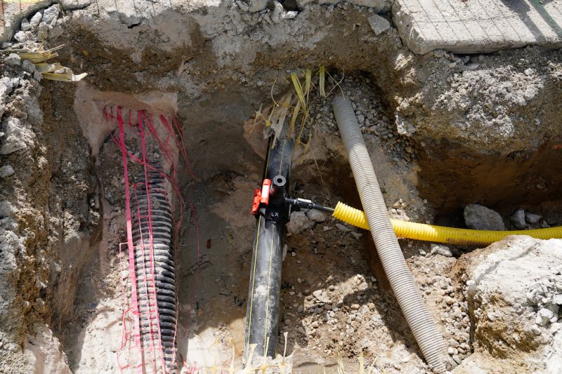 Natural Gas Pipe Repair