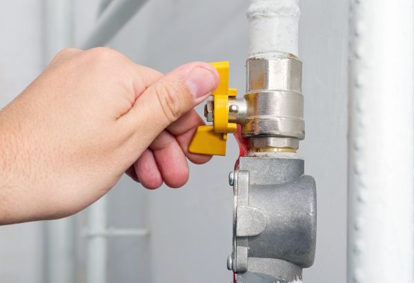 Cost of Natural Gas Piping in Boise