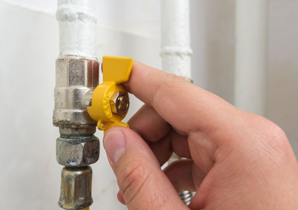 Cost of Gas Line Plumbing in Boise