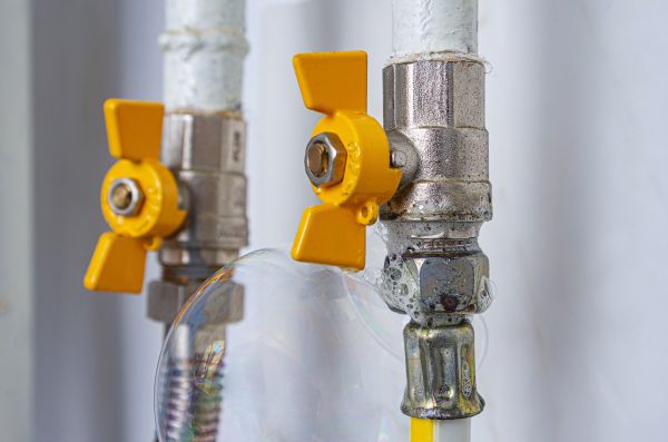 Cost of Natural Gas Line Installation in Boise