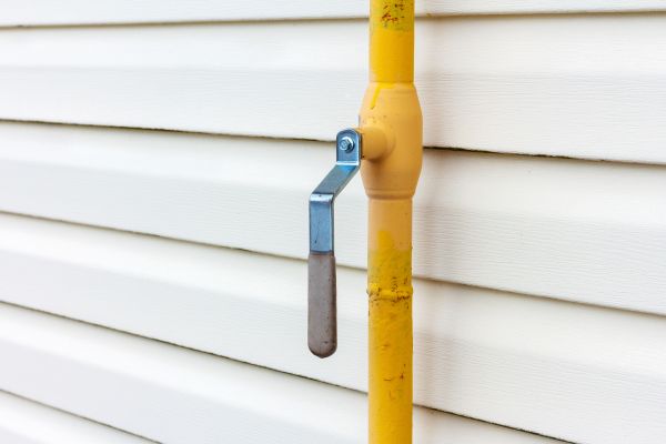 Cost of Propane Line Repair in Boise