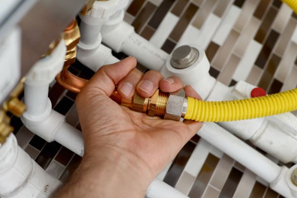 Cost of Gas Plumbing Service in Boise