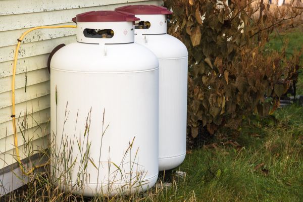 Cost of Propane Installation Service in Boise