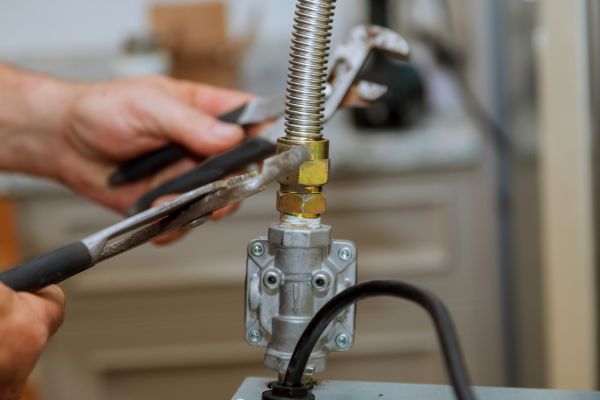 Cost of Flexible Gas Line Installation in Boise